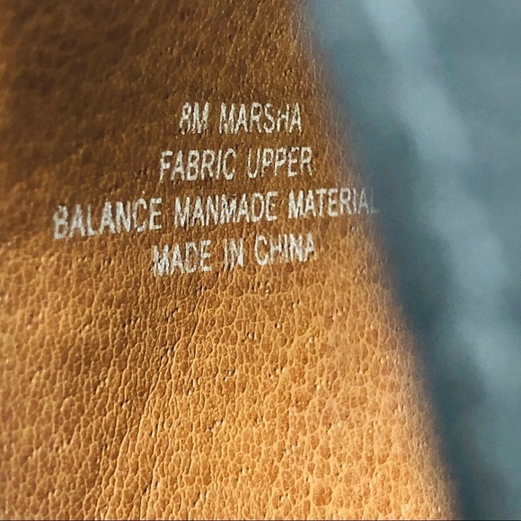 Madeline Stuart women’s black wedge sandals 8M - Picture 9 of 9